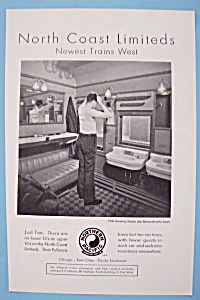 Vintage Ad: 1930 Northern Pacific