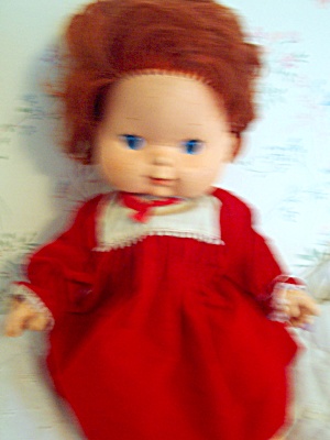 Strawberry Shortcake Doll Original 1982