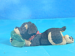 Enesco - Kathy Wise Puppy With Hat