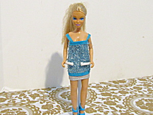 Vintage Miniature Fashion Doll Jpi 4