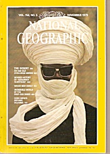 National Geographic - November 1979