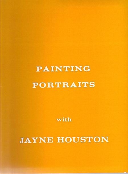 Vintage - Painting Portraits With Jayne Houston