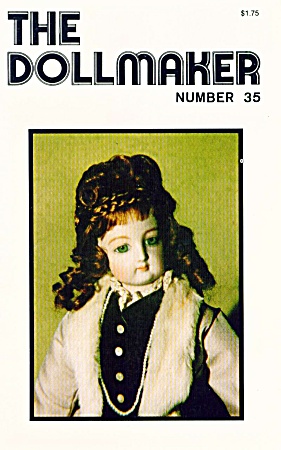 The Dollmaker Vintage 1981 Issue 35