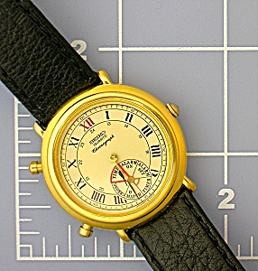 Seiko Quartz Chronograph Wrist Watch . . .