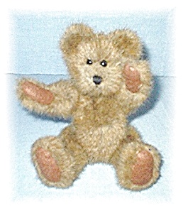 8 Inch Boyds Teddy Bear