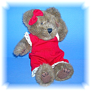 Boyds Bear Teddy Bear Alexandra